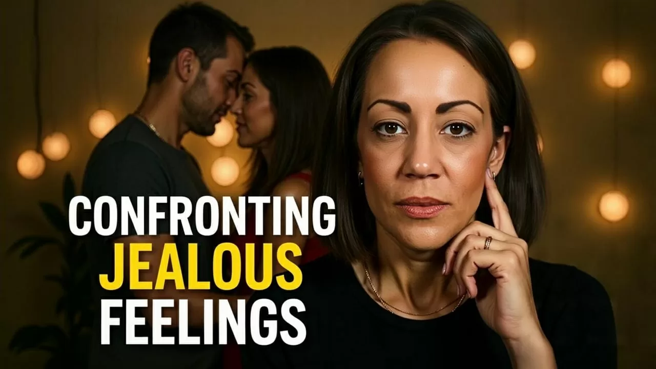 How to Deal with Envy and Jealousy in Relationships